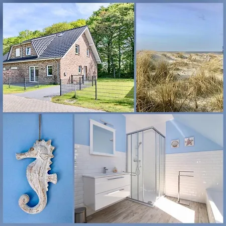 Huus-luettje-finja * Hage