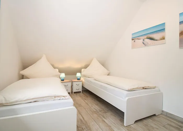 Huus-luettje-finja Lejlighed *