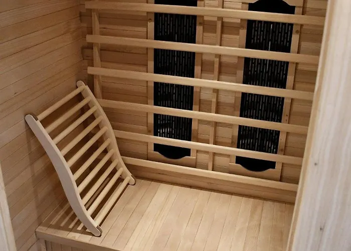 Huus-luettje-finja Lejlighed Hage