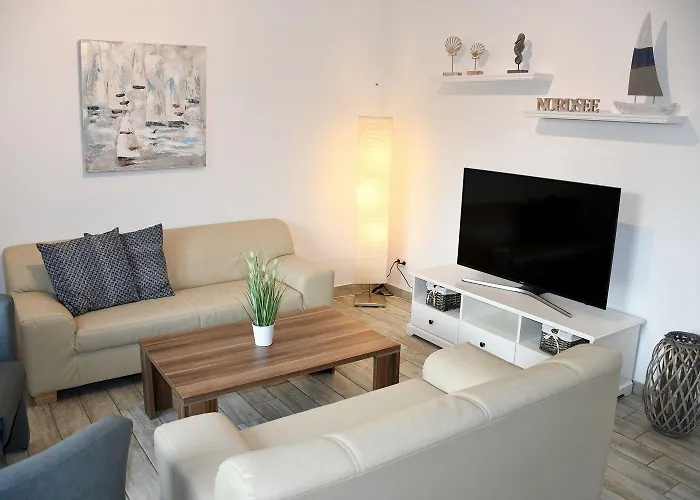 Huus-luettje-finja Lejlighed Hage