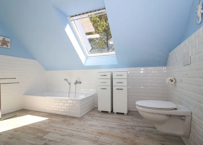 Huus-luettje-finja Lejlighed *