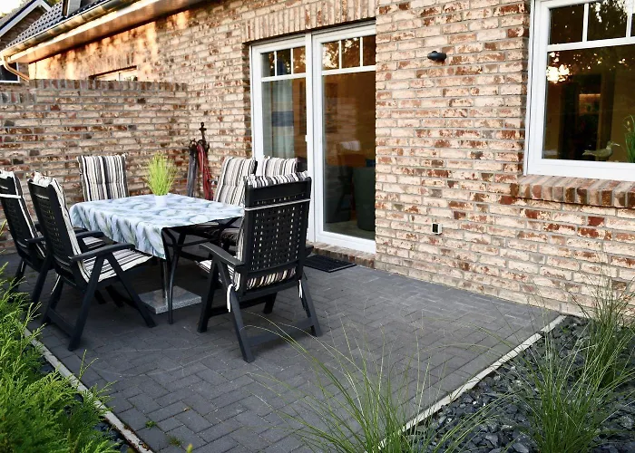 Lejlighed Huus-luettje-finja Hage