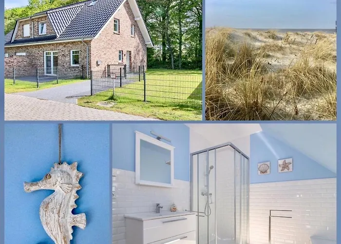 Huus-luettje-finja * Hage